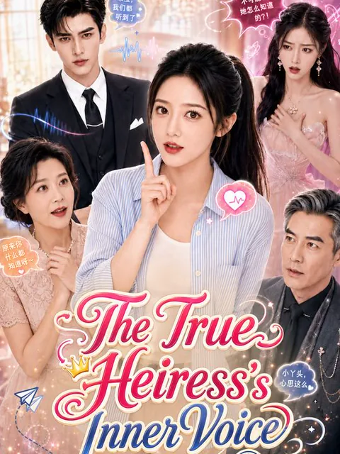 The True Heiress's Inner Voice cover image — watch all 60 episodes free in HD