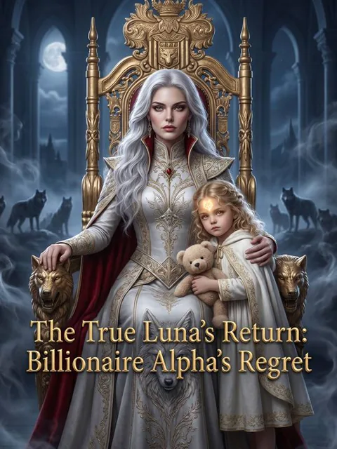 The True Luna's Return: Billionaire Alpha's Regret