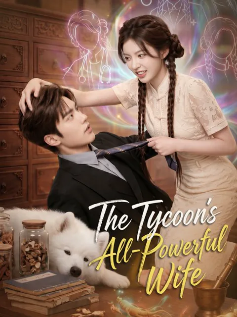 The Tycoon's All-Powerful Wife