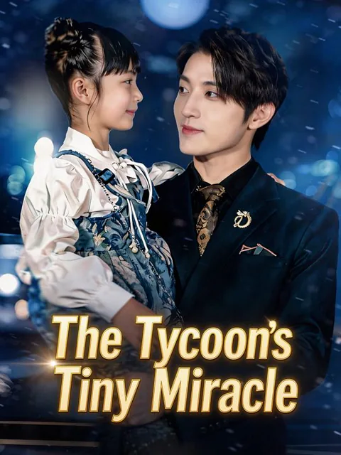 The Tycoon's Tiny Miracle