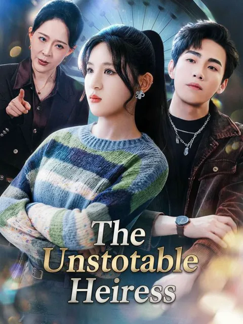 The Unstoppable Heiress