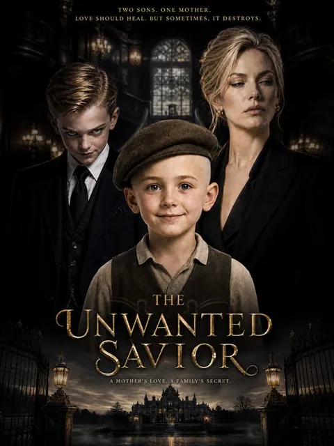 The Unwanted Savior
