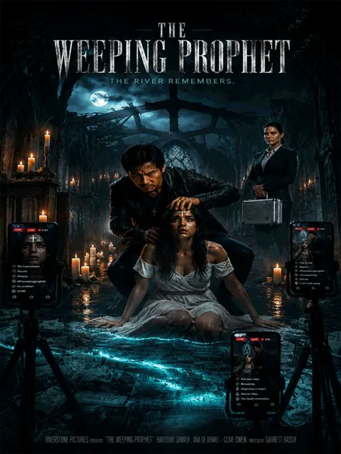THE WEEPING PROPHET