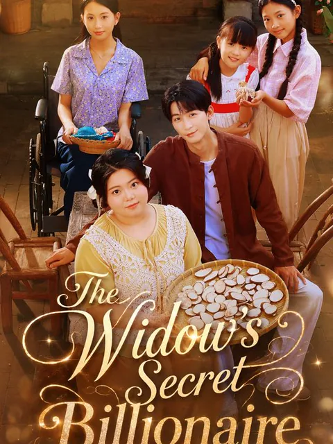 The Widow's Secret Billionaire