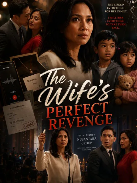 The Wife's Perfect Revenge