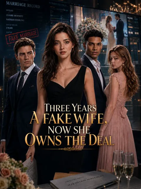 Three Years a Fake Wife, Now She Owns the Deal