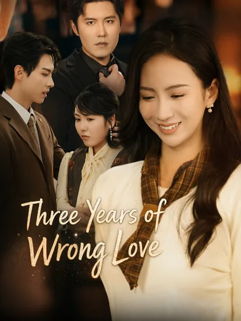 Three Years of Wrong Love