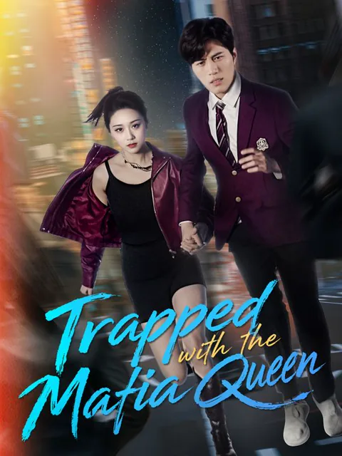 Trapped with the Mafia Queen