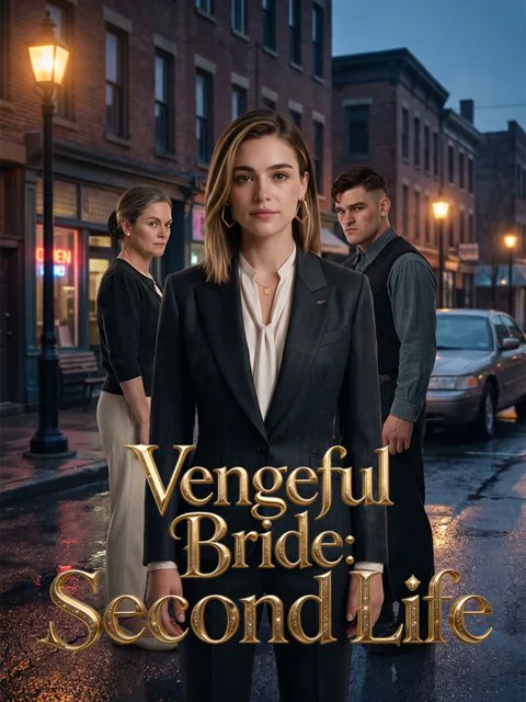 Vengeful Bride: Second Life