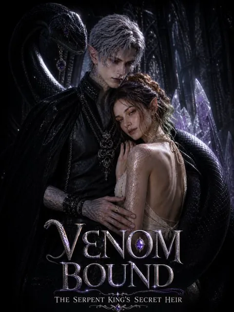 Venom Bound The Serpent King's Secret Heir