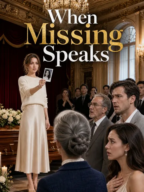 When Missing Speaks