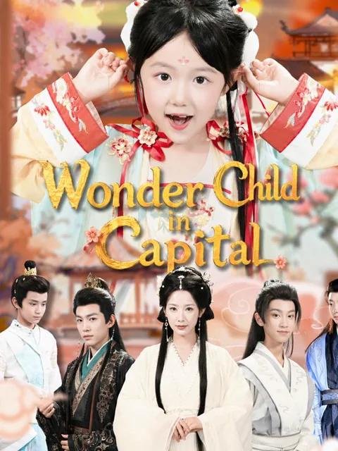 Wonder Child in Capital