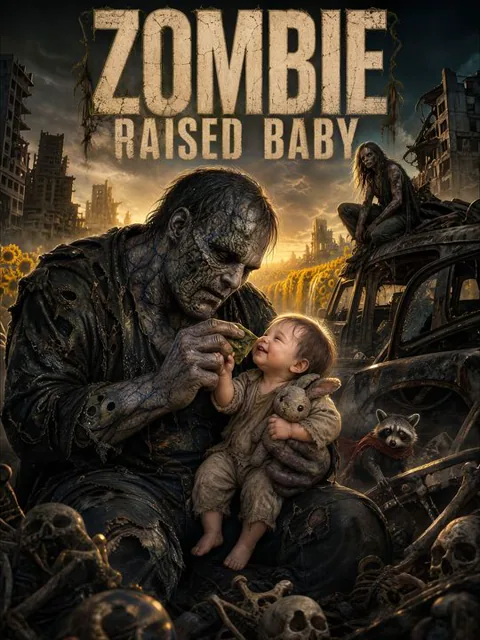 Zombie Raised Baby