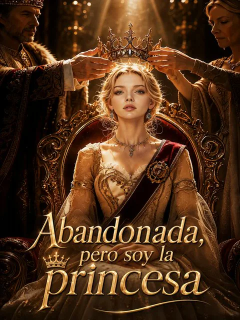 Abandonada, pero soy la princesa