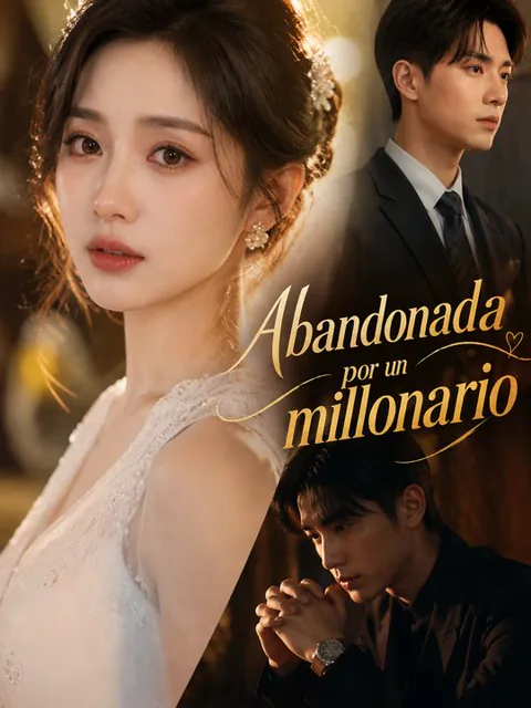 Abandonada por un millonario