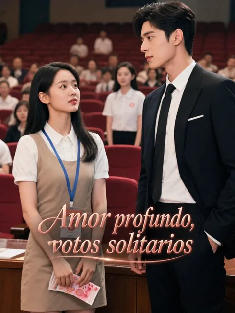 Amor profundo, votos solitarios