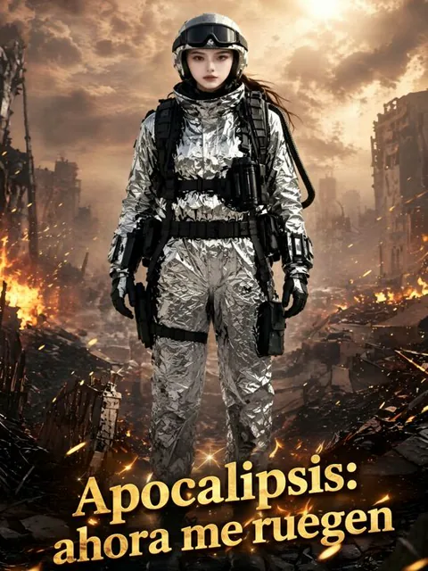 Apocalipsis: ahora me ruegan