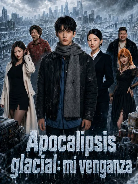 Apocalipsis glacial: mi venganza