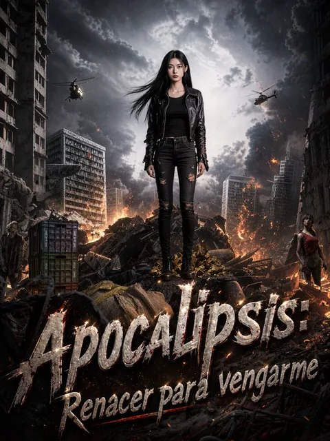 Apocalipsis: Renacer para vengarme