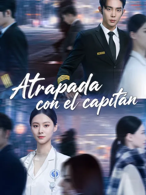 Atrapada con el capitán