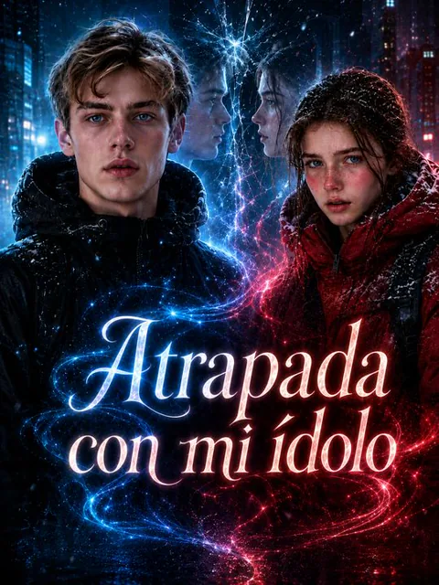 Atrapada con mi ídolo