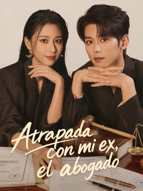 Atrapada con mi ex, el abogado