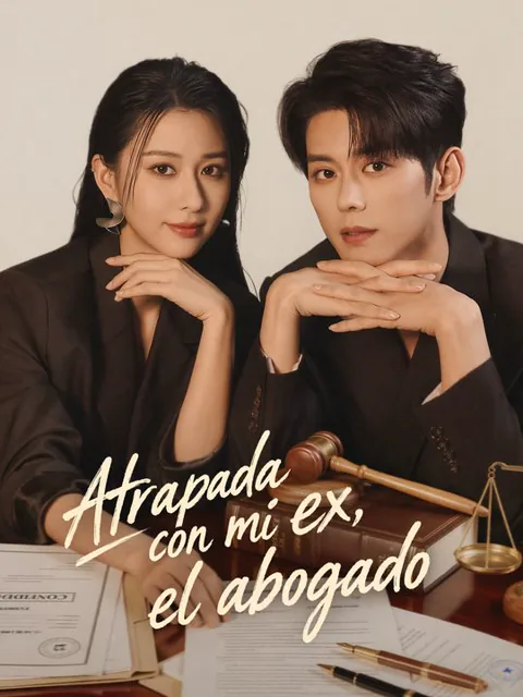 Atrapada con mi ex, el abogado