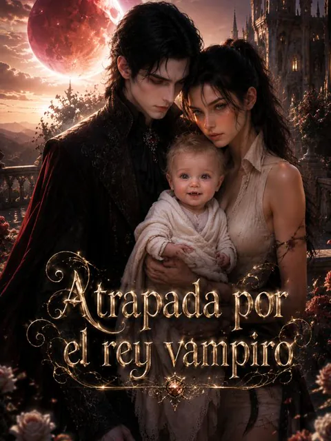 Atrapada por el rey vampiro