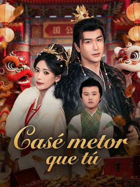 Casé mejor que tú