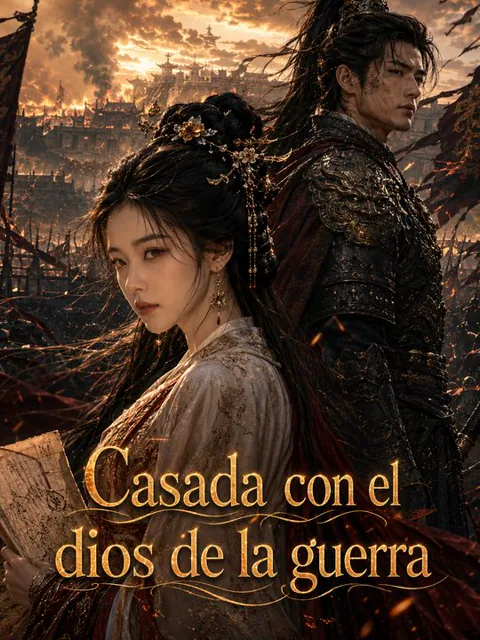 Casada con el dios de la guerra