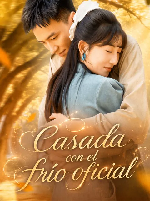 Casada con el frío oficial