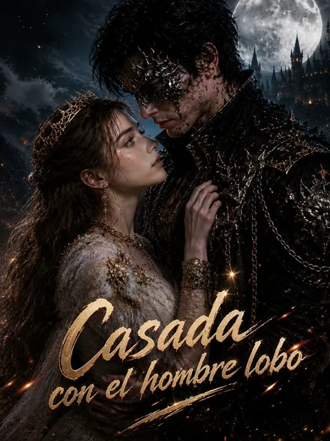 Casada con el hombre lobo