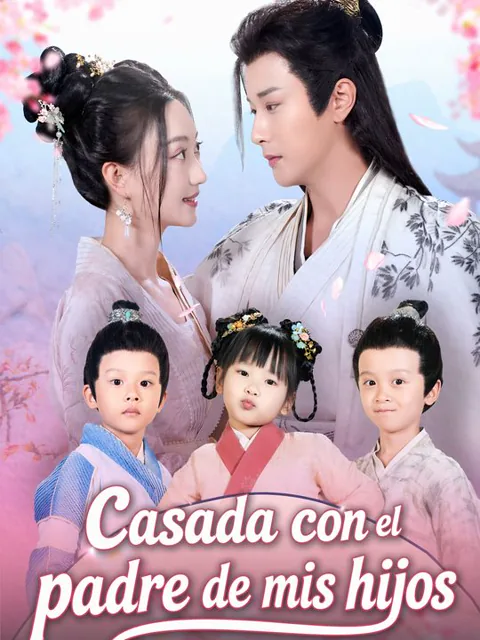Casada con el padre de mis hijos