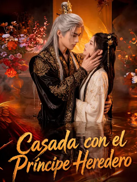 Casada con el Príncipe Heredero