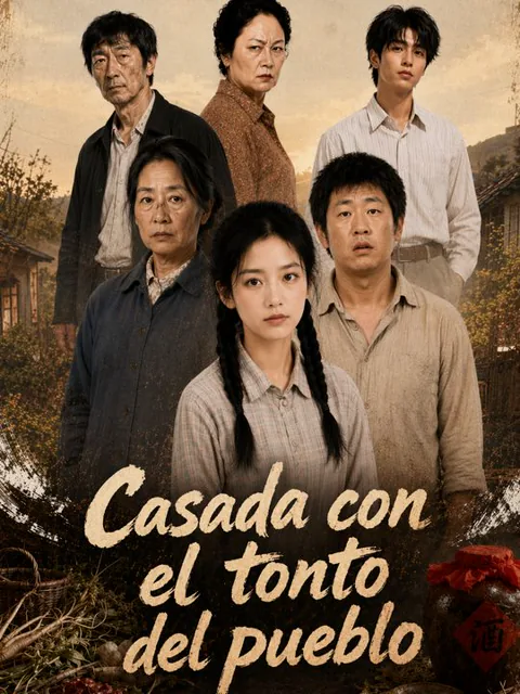 Casada con el tonto del pueblo
