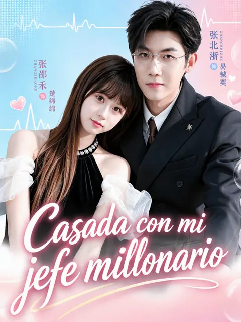 Casada con mi jefe millonario
