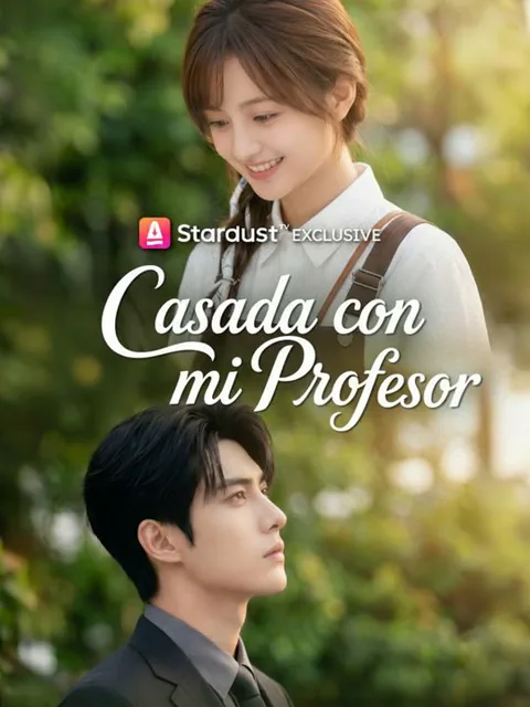 Casada con mi profesor