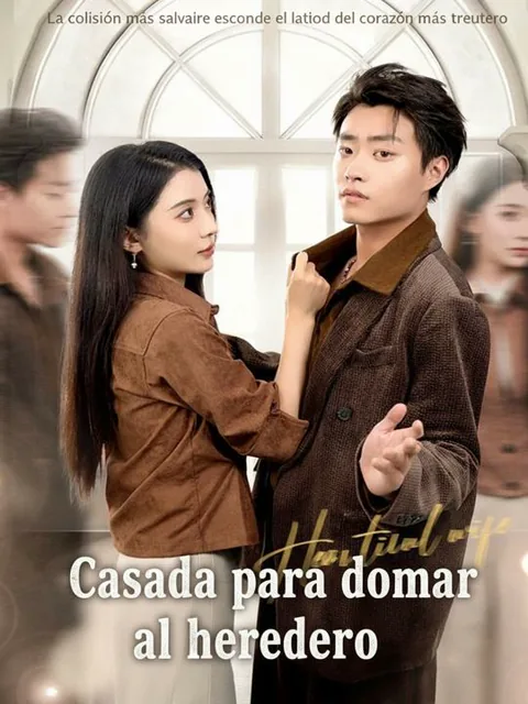 Casada para domar al heredero