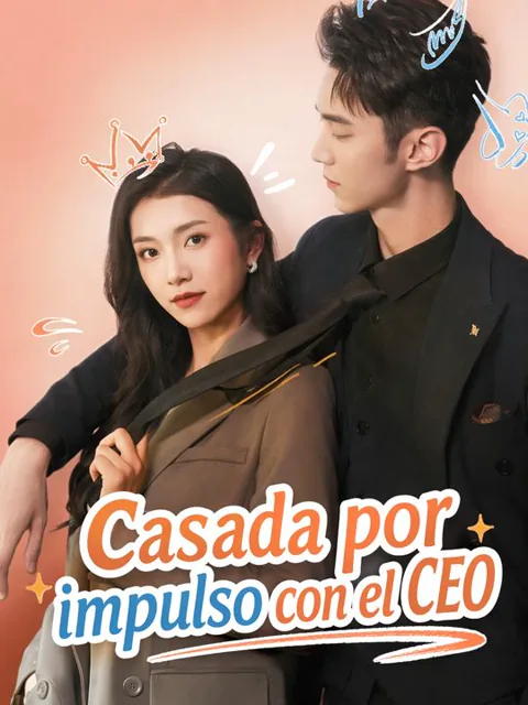 Casada por impulso con el CEO
