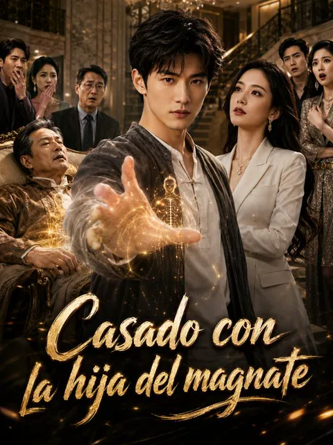 Casado con la hija del magnate portada — ver los 80 episodios gratis en HD