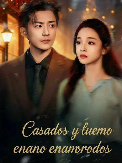 Casados y luego enamorados