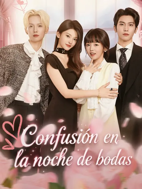 Confusión en la noche de bodas