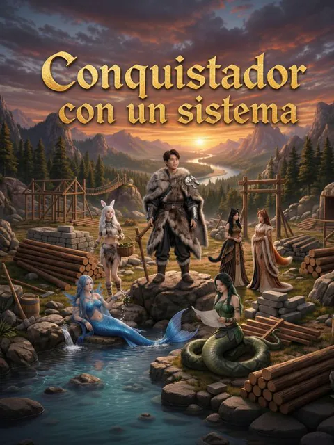 Conquistador con un sistema