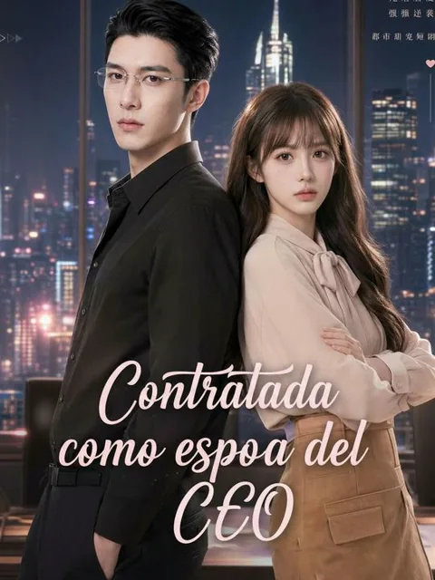 Contratada como esposa del CEO