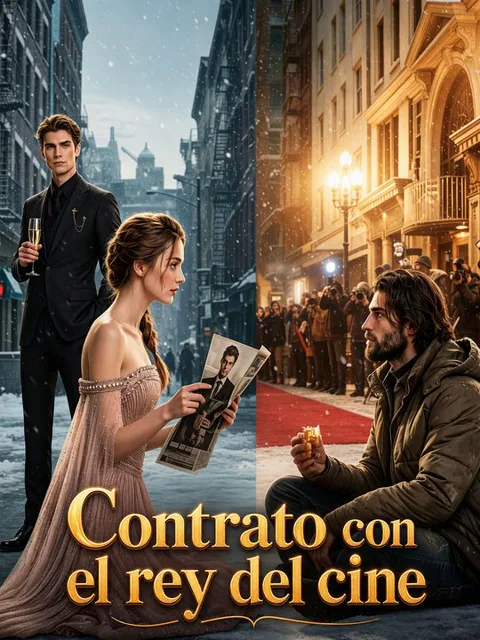 Contrato con el rey del cine portada — ver los 57 episodios gratis en HD