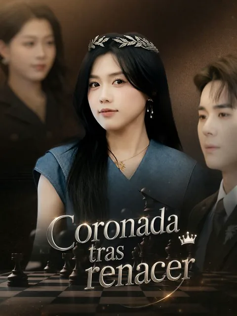 Coronada tras renacer