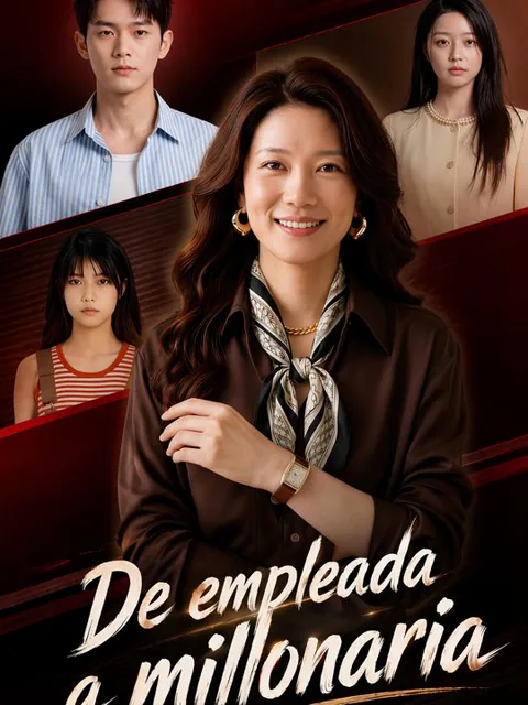 De empleada a millonaria