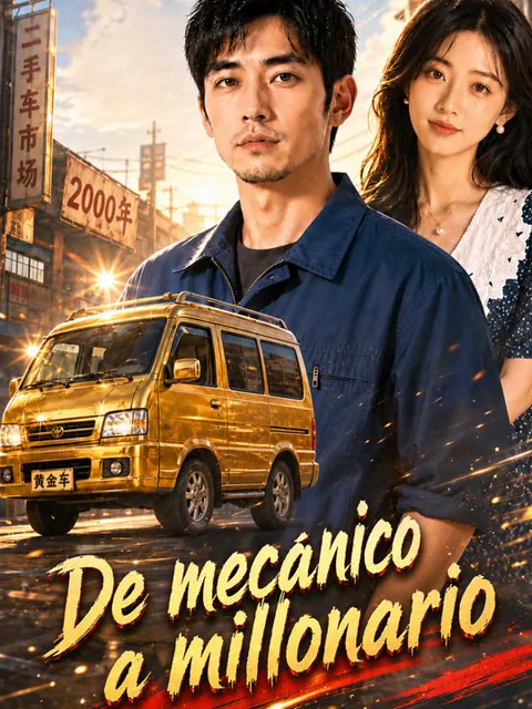 De mecánico a millonario