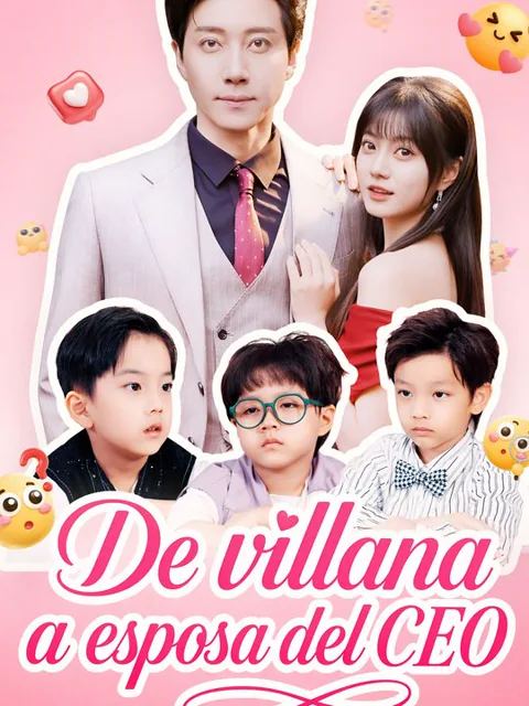De villana a esposa del CEO