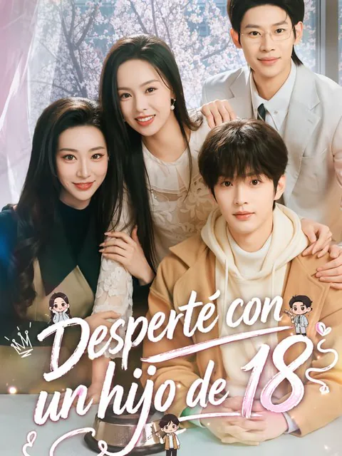 Desperté con un hijo de 18